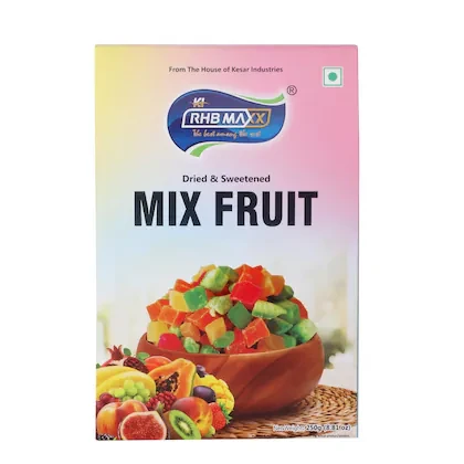 RHB MAXX HEALTHY MIX 250G