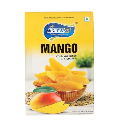 RHB MAXX MANGO 250G