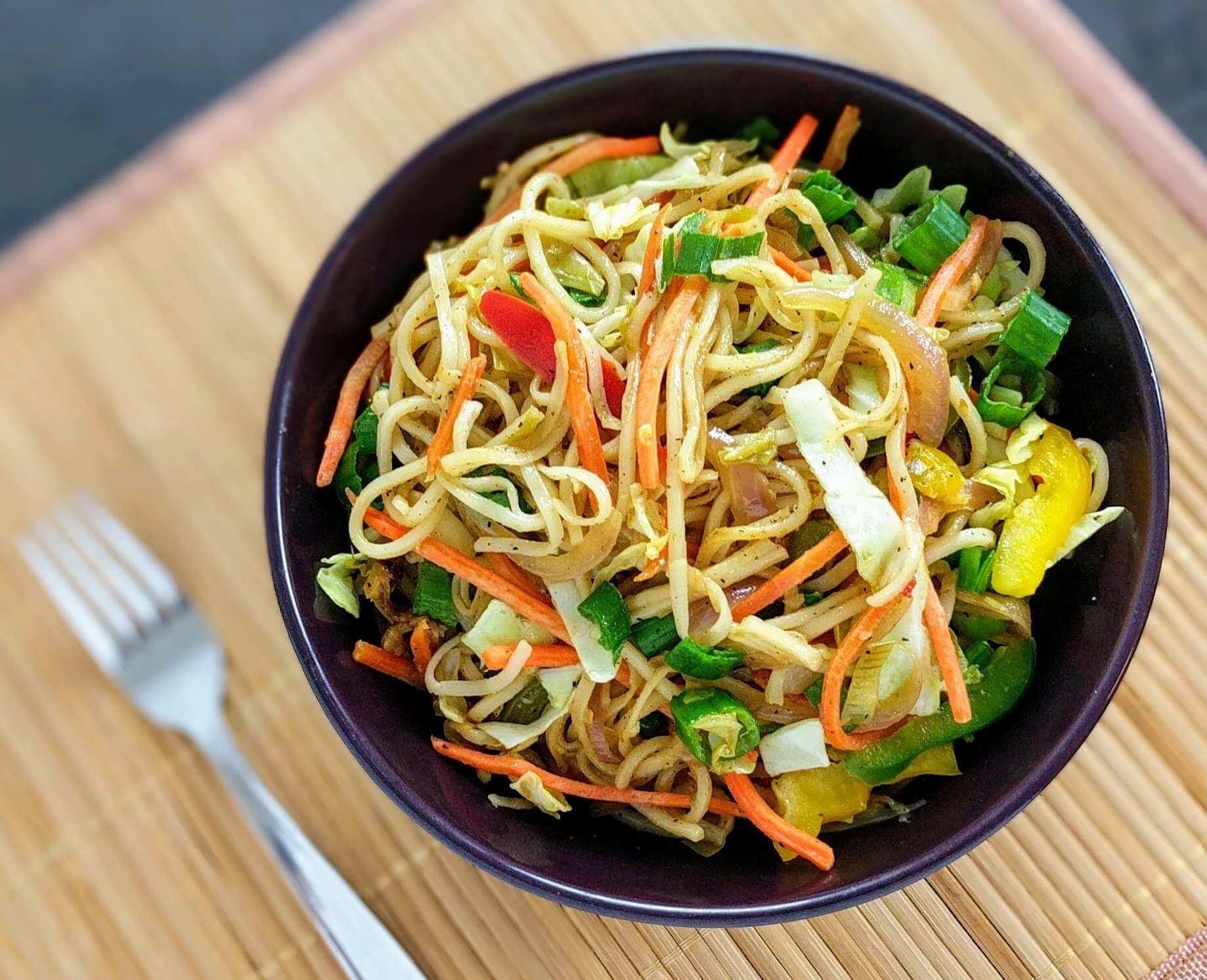 VEG NOODLES