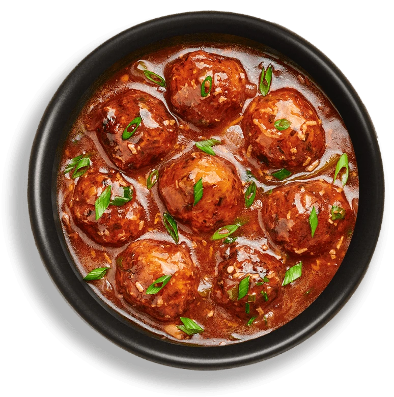 VEG MANCHURIA