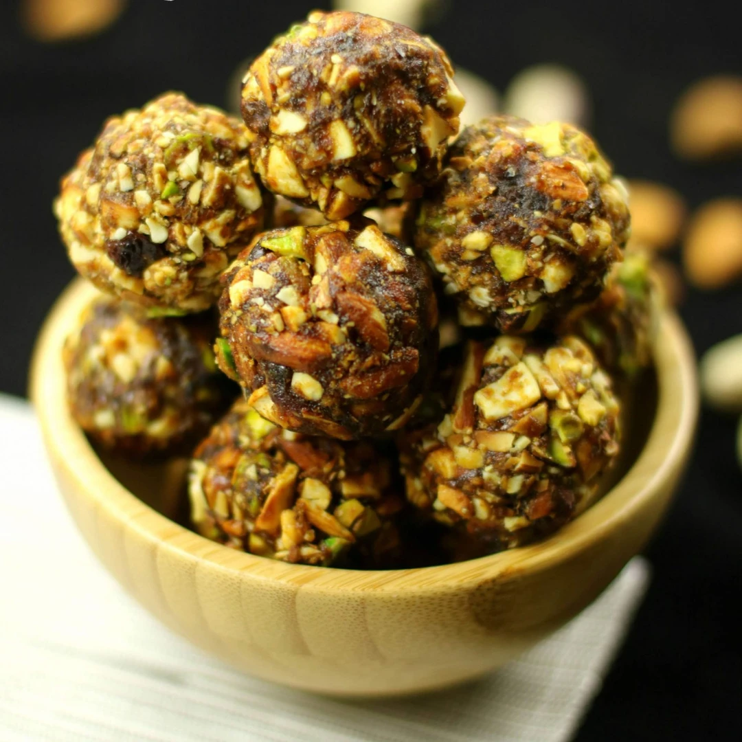 DRY FRUITS LADDU  250g