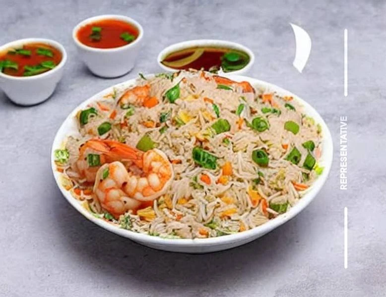 SPL PRAWN FRIED RICE