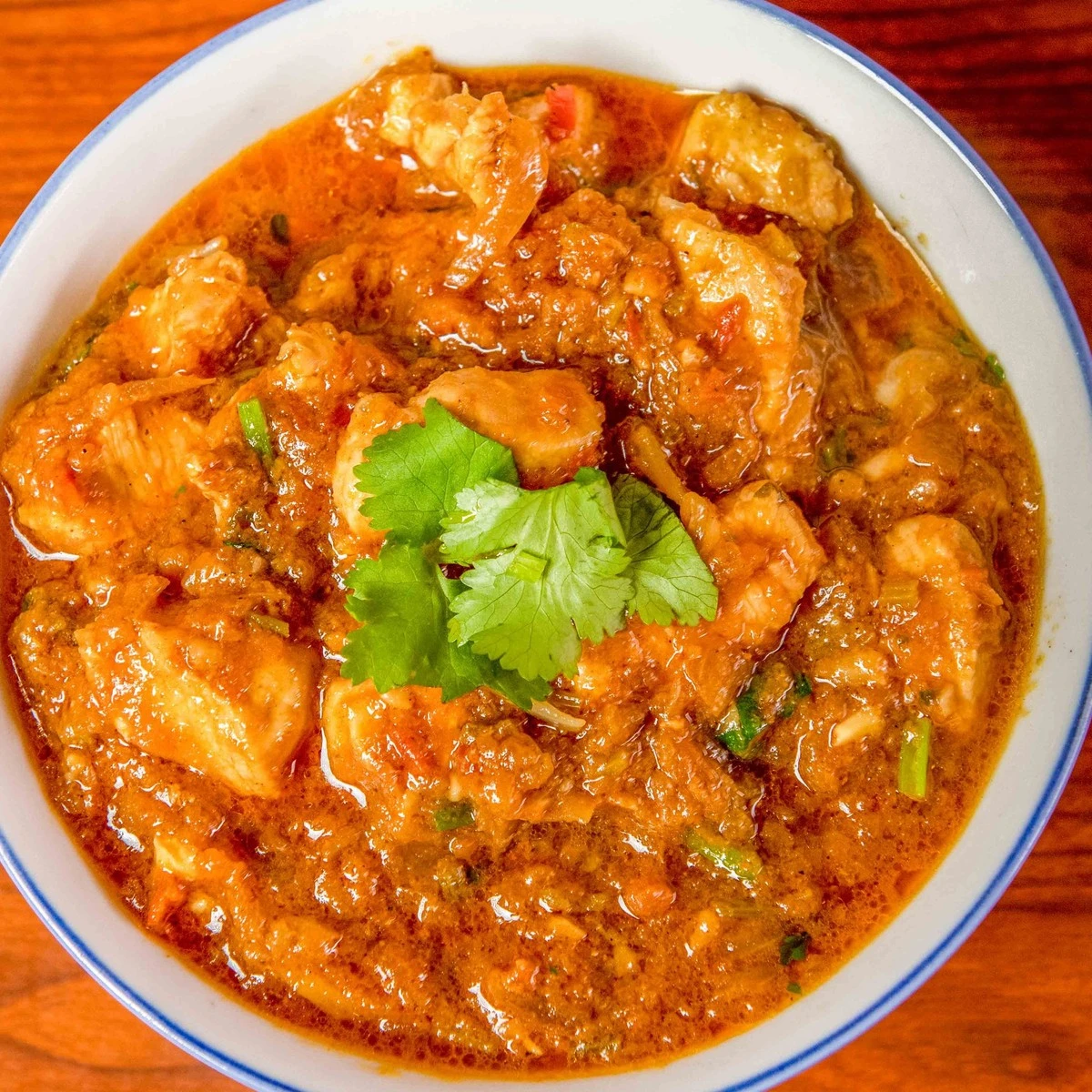 Bhuttan chicken