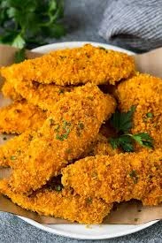 Cornflex chicken