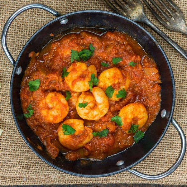 PRAWNS MASALA