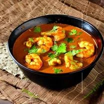 Prawn curry