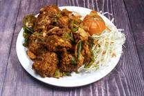 Mutton fry