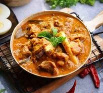 Mutton curry