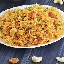 Cashew spl biriyani