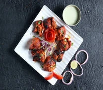 Chicken tikka