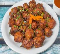 Veg manchurian