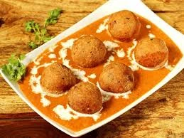 Malai kofta