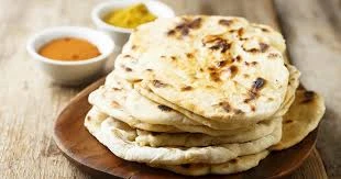 Naan plain