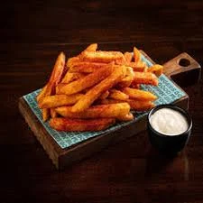 Peri peri masala fries