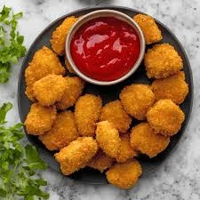 Chicken nuggets