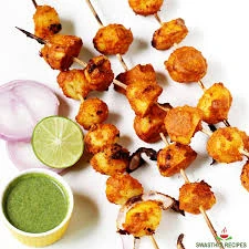 Aloo tikka