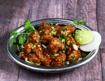 Chicken manchurian