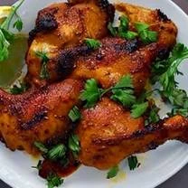 Lomon chicken