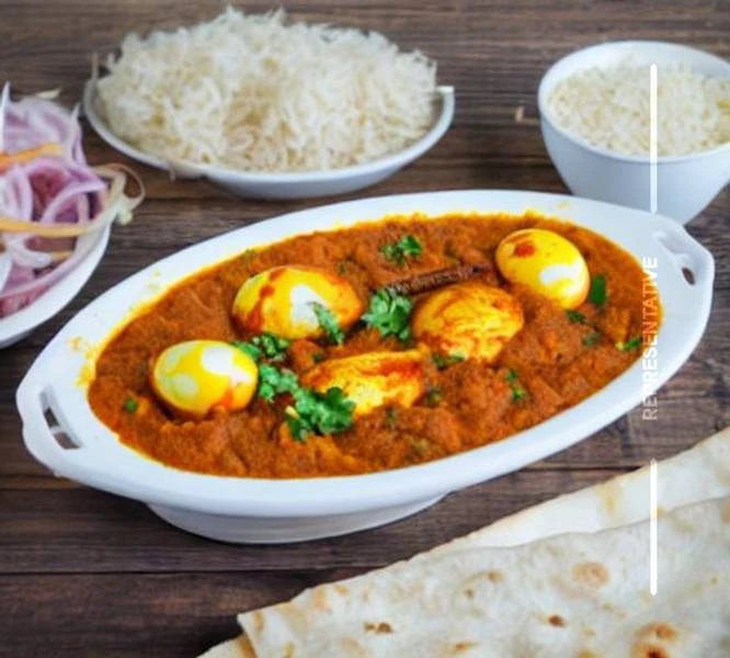 EGG MASALA 3pcs