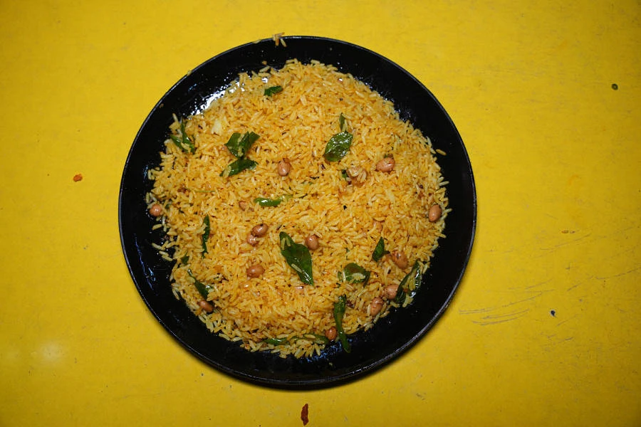 LEMON RICE