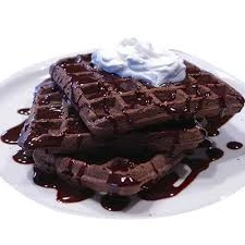 Belgium Dark waffle