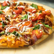 Chicken pizza