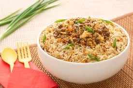 Chicken basmathi fried rice