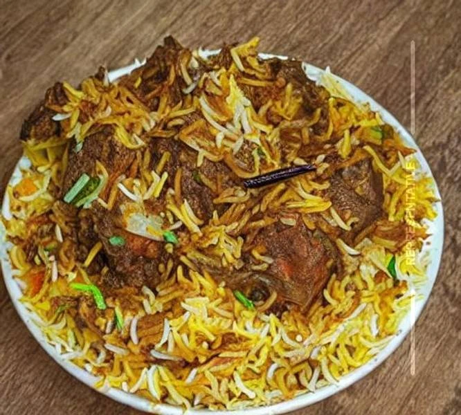 MUTTON BIRYANI