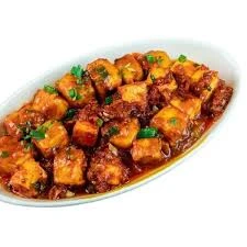 Paneer Schezwan