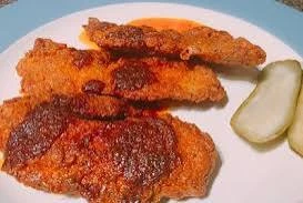 Spicy Fride fish (Recommended)