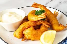 Butter fried Prawns (𝚛𝚎𝚌𝚘𝚖𝚖𝚎𝚗𝚍𝚎𝚍 )