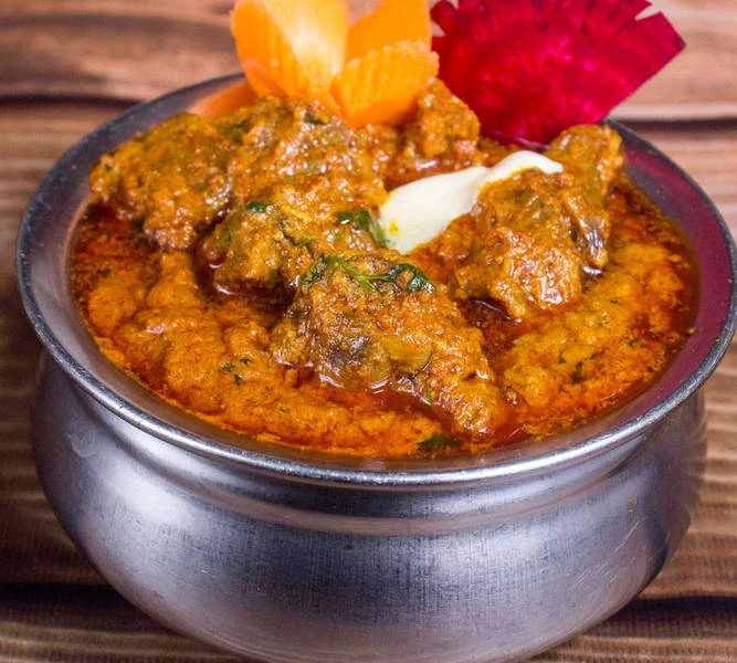 Mutton Head Curry