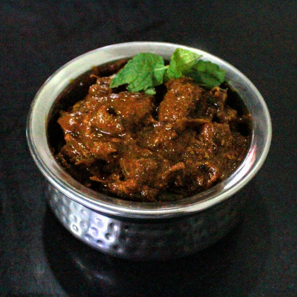 Mutton Boti Curry