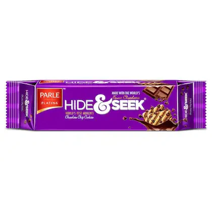 Parle Hide & Seek Chocolate Chip Cookies 100 g