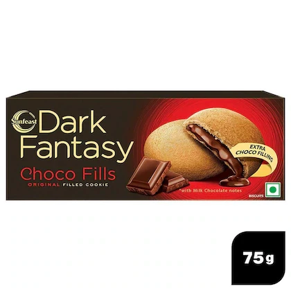 Sunfeast Dark Fantasy Choco Fills 75g