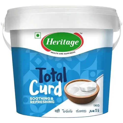 Heritage Curd 10kg ( bucket )