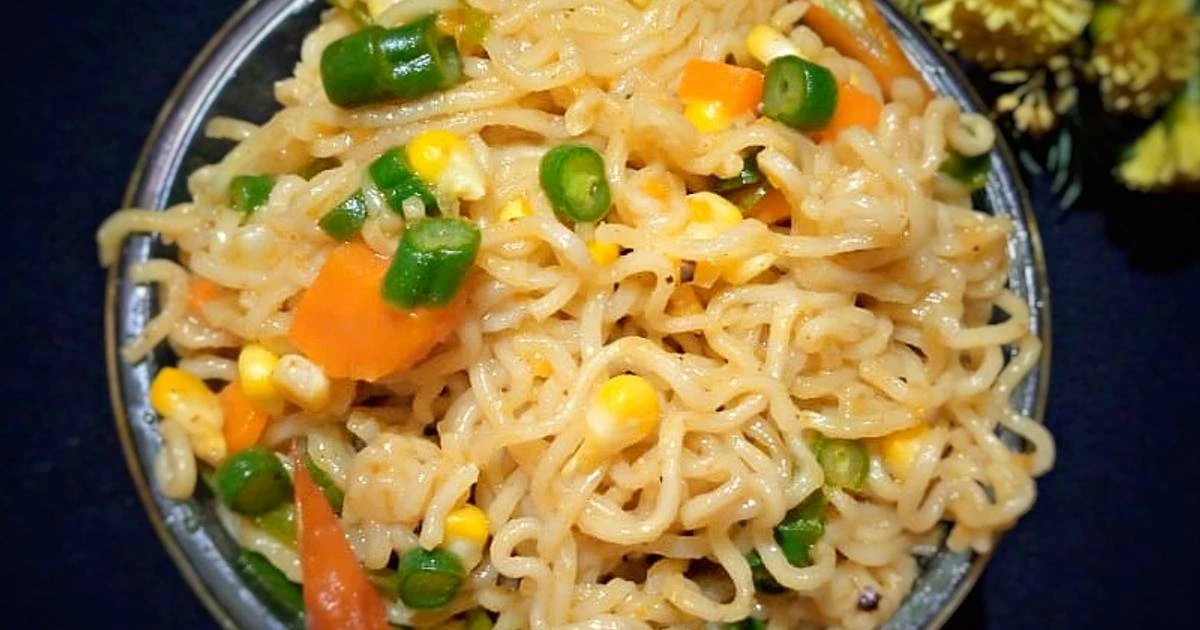 Corn noodles