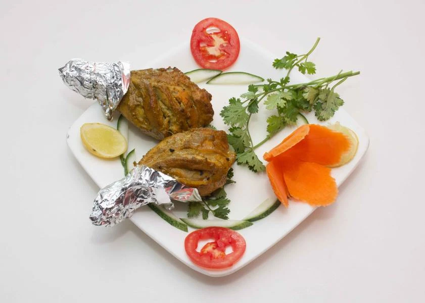 CHICKEN KABAB CURRY 2Pcs