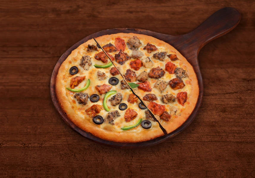 SNACKBOX SPL NON VEG PIZZA