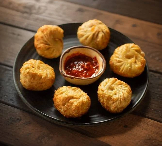 NON VEG MOMOS