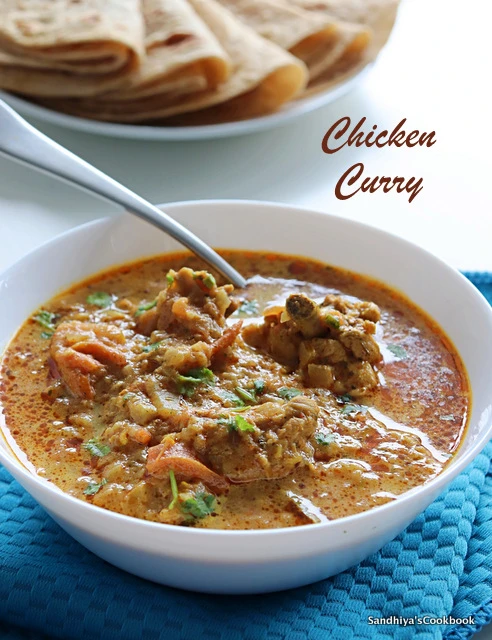 chicken curry