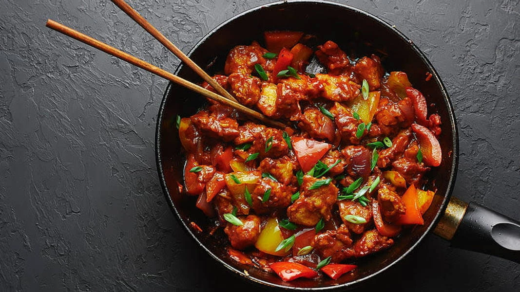 CHILLI CHICKEN