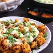 Peri Peri Cheesy Paneer