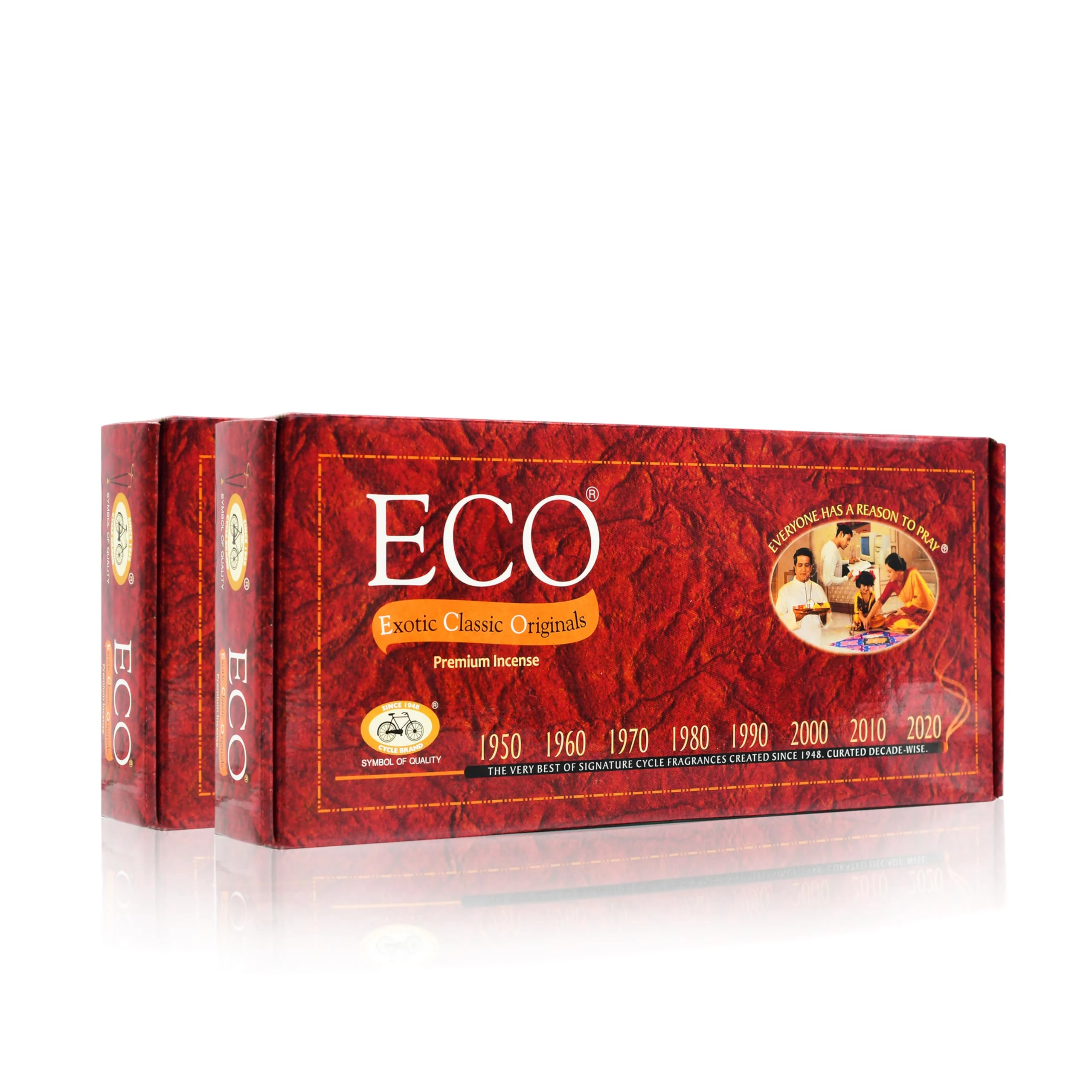 Cycle ECO agarbatti 175g