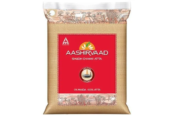 Aashirvaad atta 5kg pack