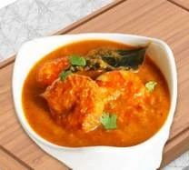 Prawns curry