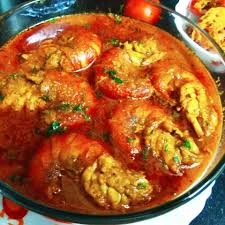 Prawns curry (Tiger)