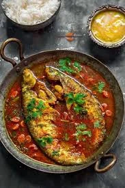 Fish curry (sea)2pc