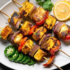 Paneer tikka