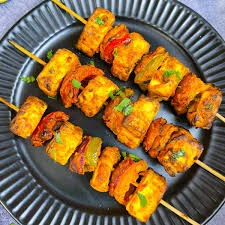 Paneer bbq